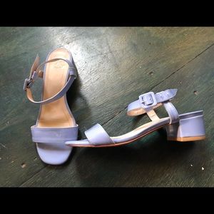 Maryam Nassir Zadeh Sophie block heel Sandal